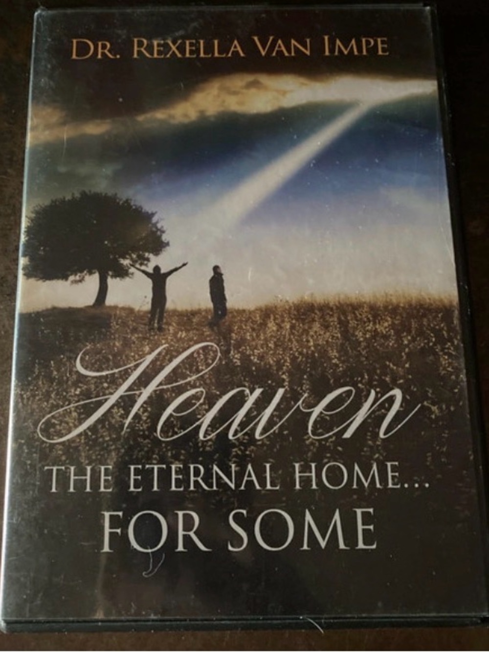 Heaven the eternal home for some dvd(may12)